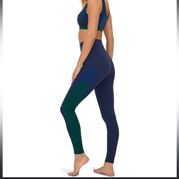 Beach Riot Pants - Beach Riot Pamila 7/8 Leggings